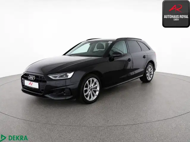 2023 Audi A4 in Black for sale