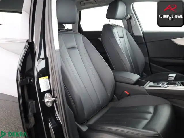 Audi A4 view 11