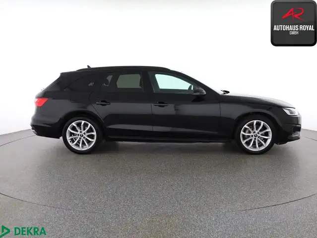 Audi A4 view 6