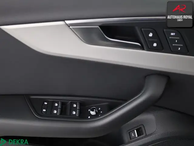 Audi A4 view 15