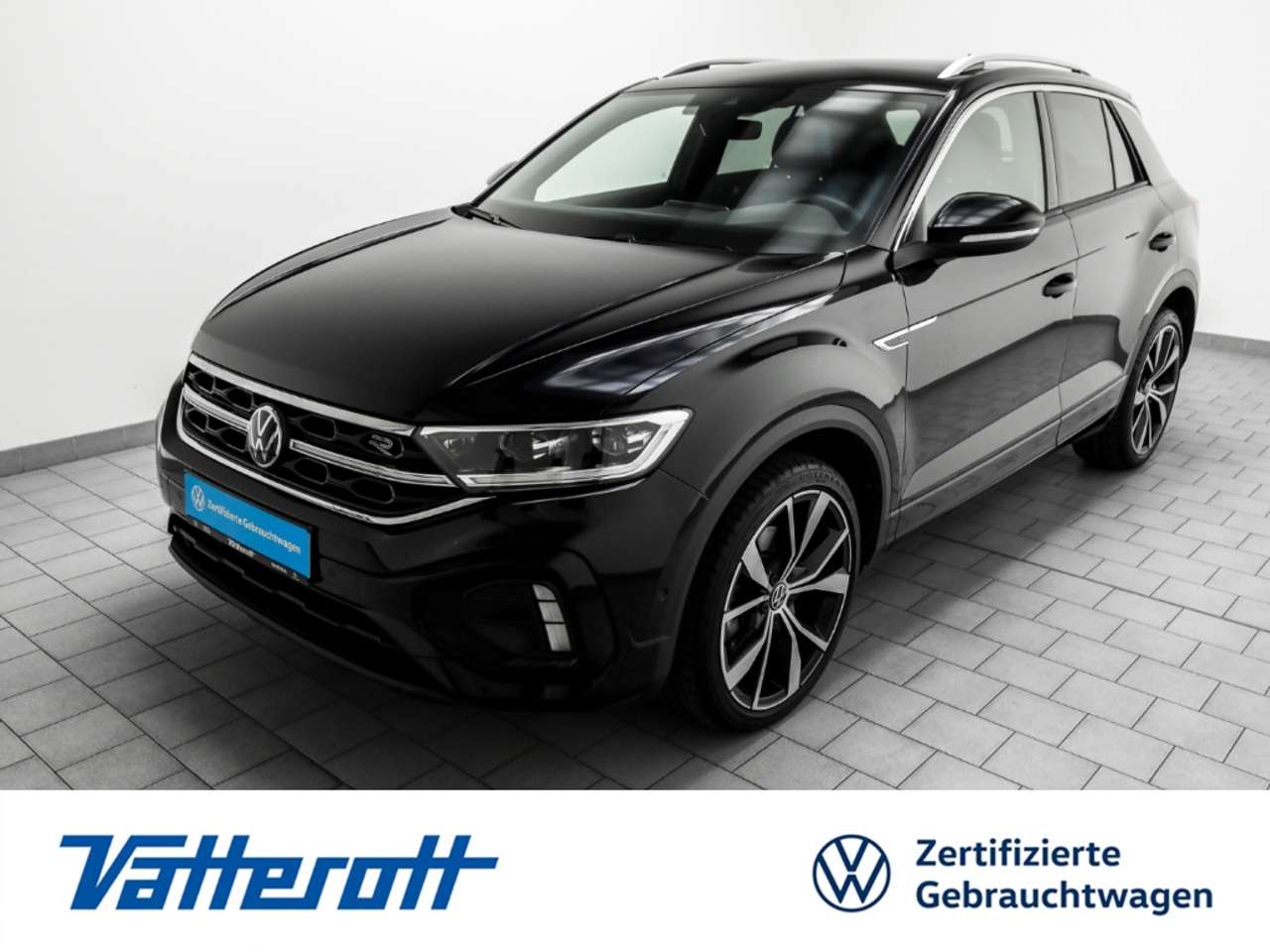 Volkswagen T-Roc 2025