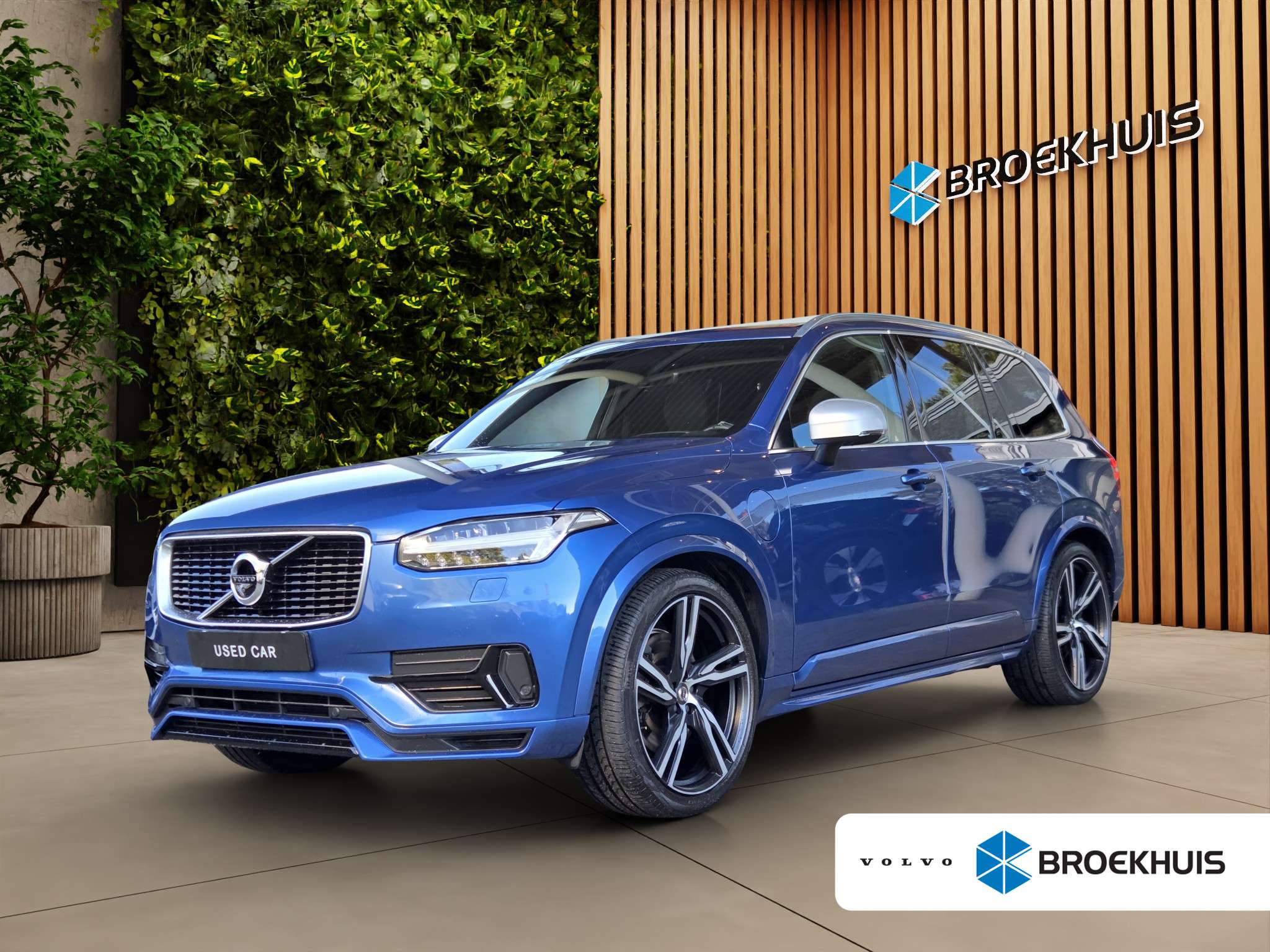 2018 Volvo XC90