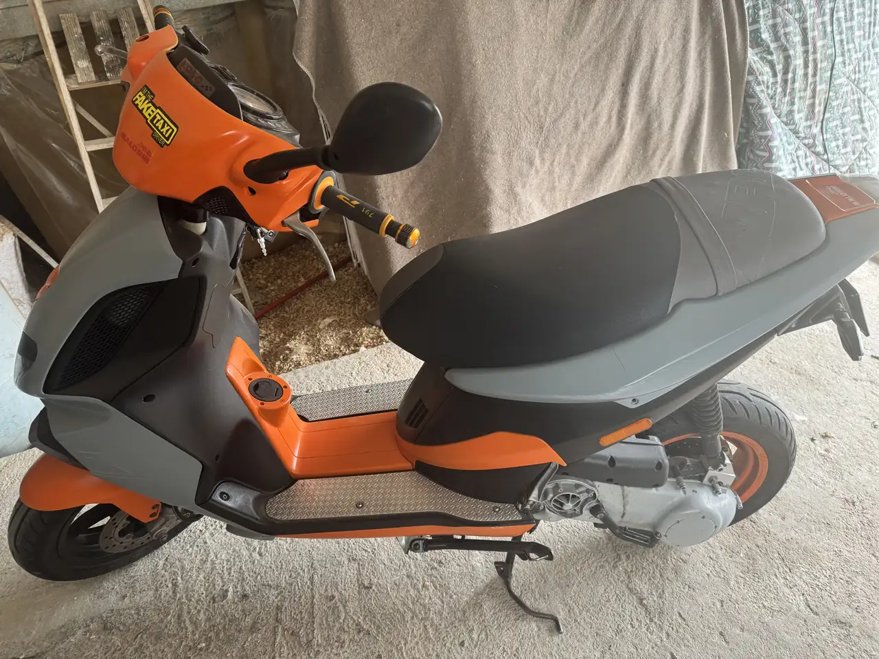 Piaggio NRG Power