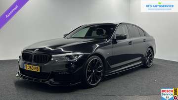 5-serie 540i xDrive High Executive|M-Performance|A