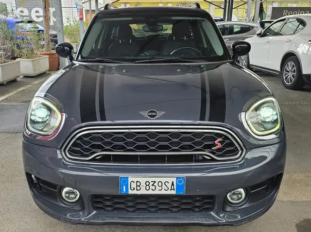 MINI Cooper SD Countryman Mini Countryman 2.0 Cooper SD auto my18