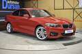 BMW 220 220i Rot - thumbnail 3