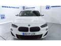 BMW X2 sDrive 18d Blanc - thumbnail 2