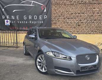 **réservé **XF SW 2.2 D Tech Edition