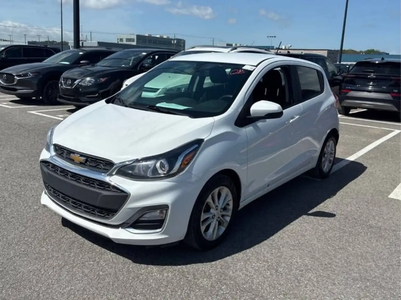 2020 Chevrolet Spark