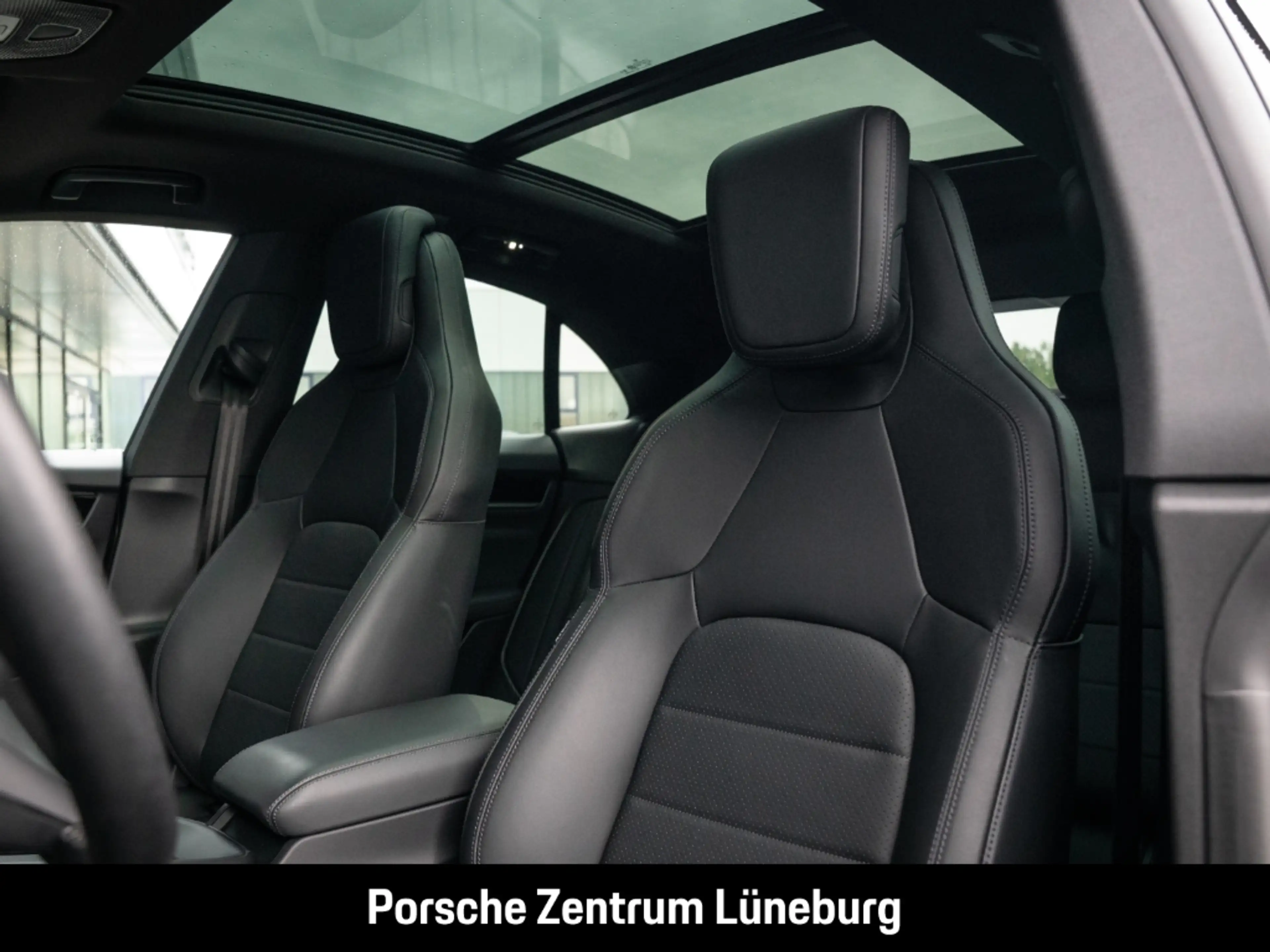 Porsche Macan 4 InnoDrive Surround-View BOSE LED-Matrix — photo 5