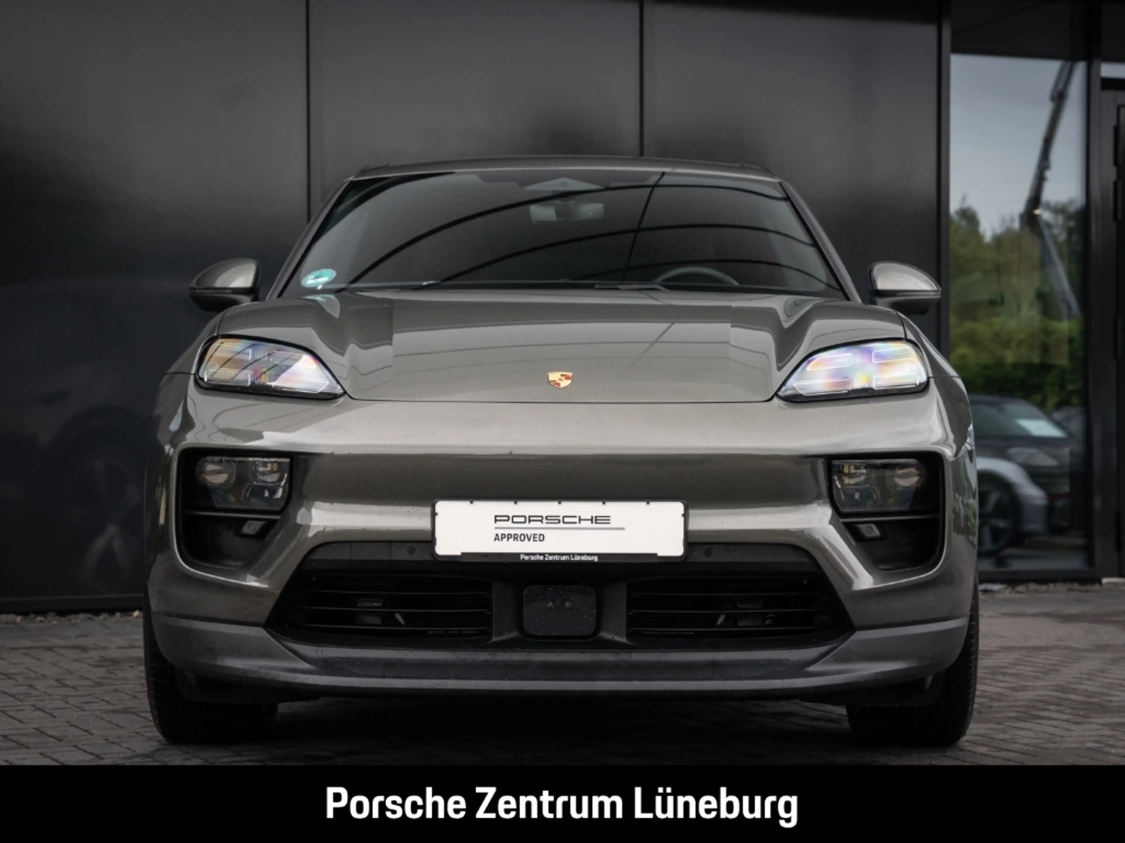 Porsche Macan 4 InnoDrive Surround-View BOSE LED-Matrix — photo 7