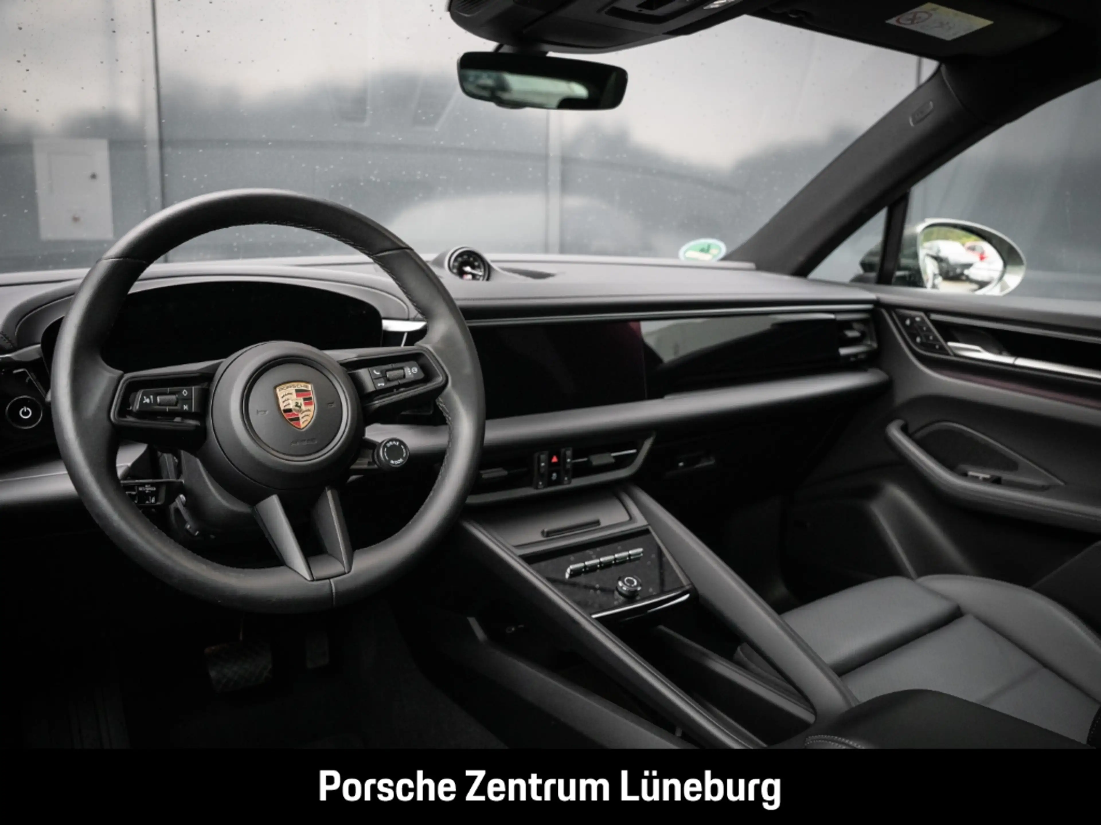 Porsche Macan 4 InnoDrive Surround-View BOSE LED-Matrix — photo 4