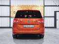 Volkswagen Touran 2,0 TDI DSG/7Sitze/Navi/Standhzg/TÜV-NEU Orange - thumbnail 8
