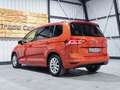 Volkswagen Touran 2,0 TDI DSG/7Sitze/Navi/Standhzg/TÜV-NEU Orange - thumbnail 4