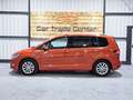 Volkswagen Touran 2,0 TDI DSG/7Sitze/Navi/Standhzg/TÜV-NEU Orange - thumbnail 5