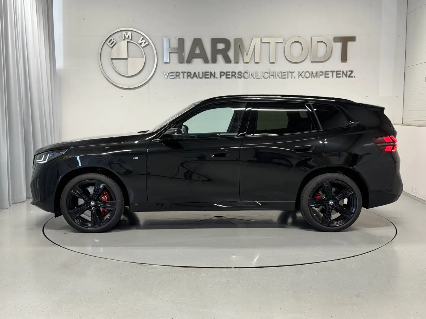 BMW X3 X3 40d xDrive Schwarz - 2