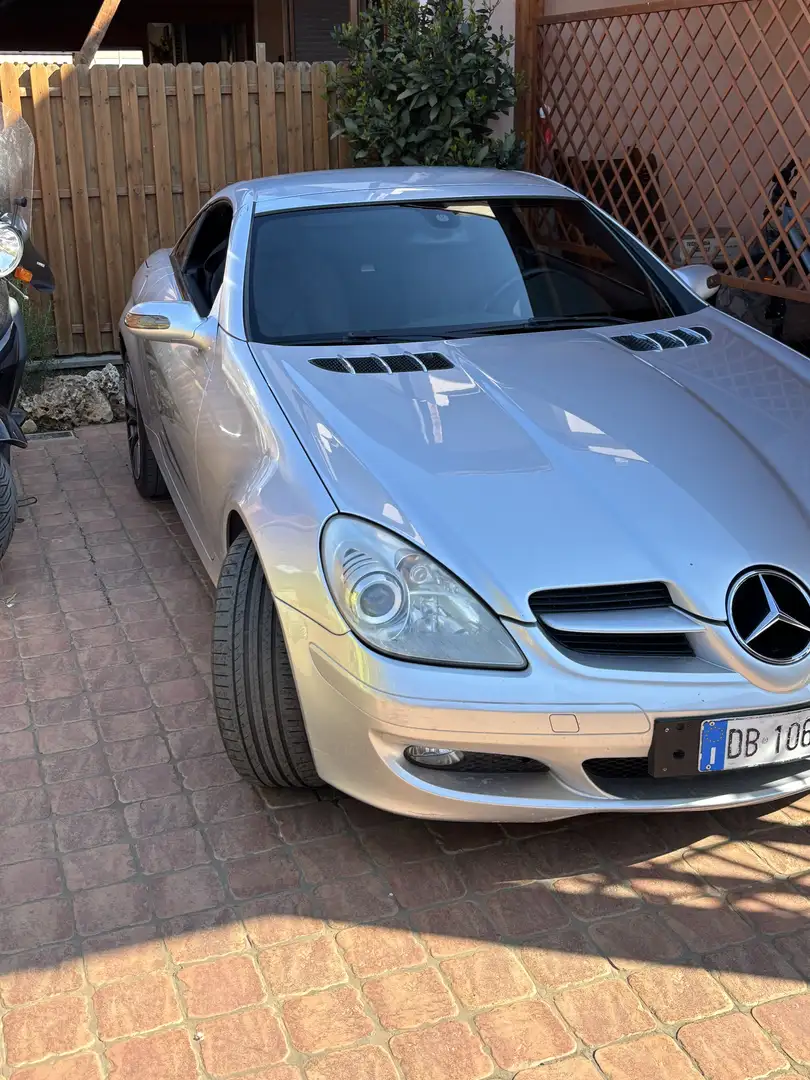 Mercedes-Benz SLK 200 kompressor - 2