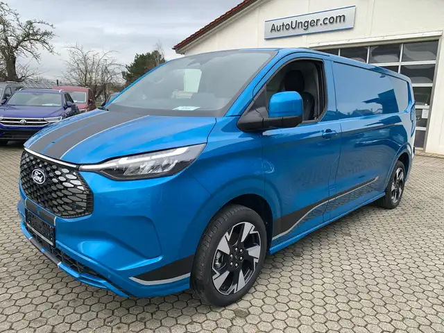 Ford Transit Custom E 340 L2 Sport AHK2,3t 65kWh APP