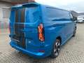 Ford Transit Custom E 340 L2 Sport AHK2,3t 65kWh APP Azul - thumbnail 3