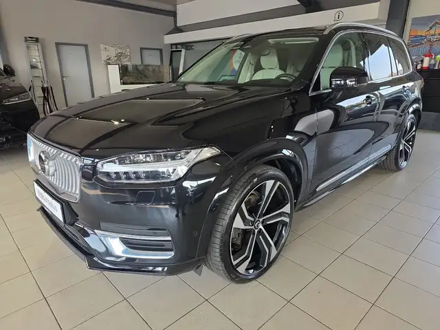 Volvo XC90 B5 Ultimate Bright AWD B&W Massage FourC