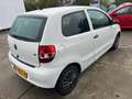 Volkswagen Fox 1.4 Trendline-BENZINE -CNG GAS Wit - thumbnail 4