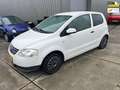 Volkswagen Fox 1.4 Trendline-BENZINE -CNG GAS Wit - thumbnail 1