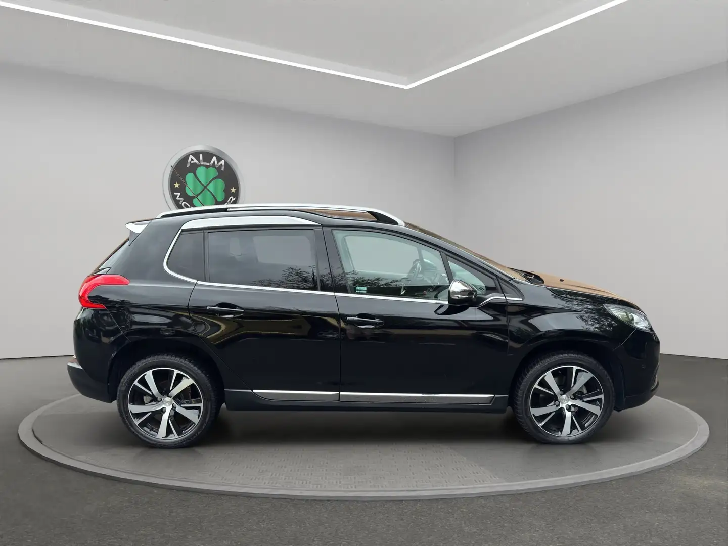 Peugeot 2008 2008 1.6 e-HDi 115ch FAP BVM6 Allure Noir - 2