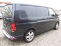 Volkswagen T6.1 Transporter Kasten KR 2,0TDI 4M DSG Virtual Navi LED AHK ACC Blau - thumbnail 4
