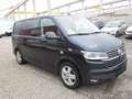 Volkswagen T6.1 Transporter Kasten KR 2,0TDI 4M DSG Virtual Navi LED AHK ACC Blau - thumbnail 6