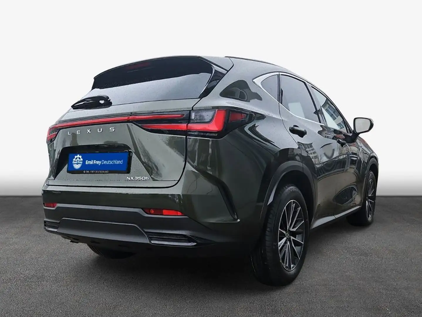 Lexus NX350h 4x2 Business Line Alle Extras/Modell2025 NX Zwart - 2