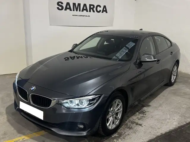 BMW 418 418dA Gran Coupé (4.75)