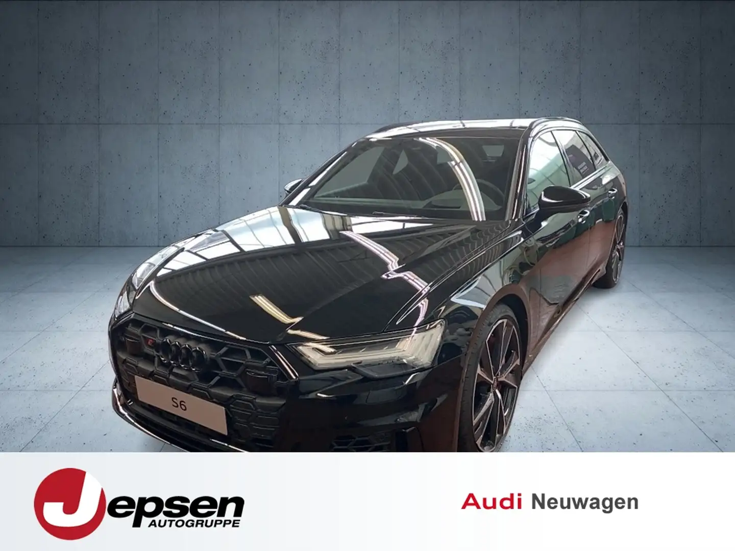 Audi S6 Avant TDI tiptr. Luft PANO HUD HD Matrix 21´ Schwarz - 1