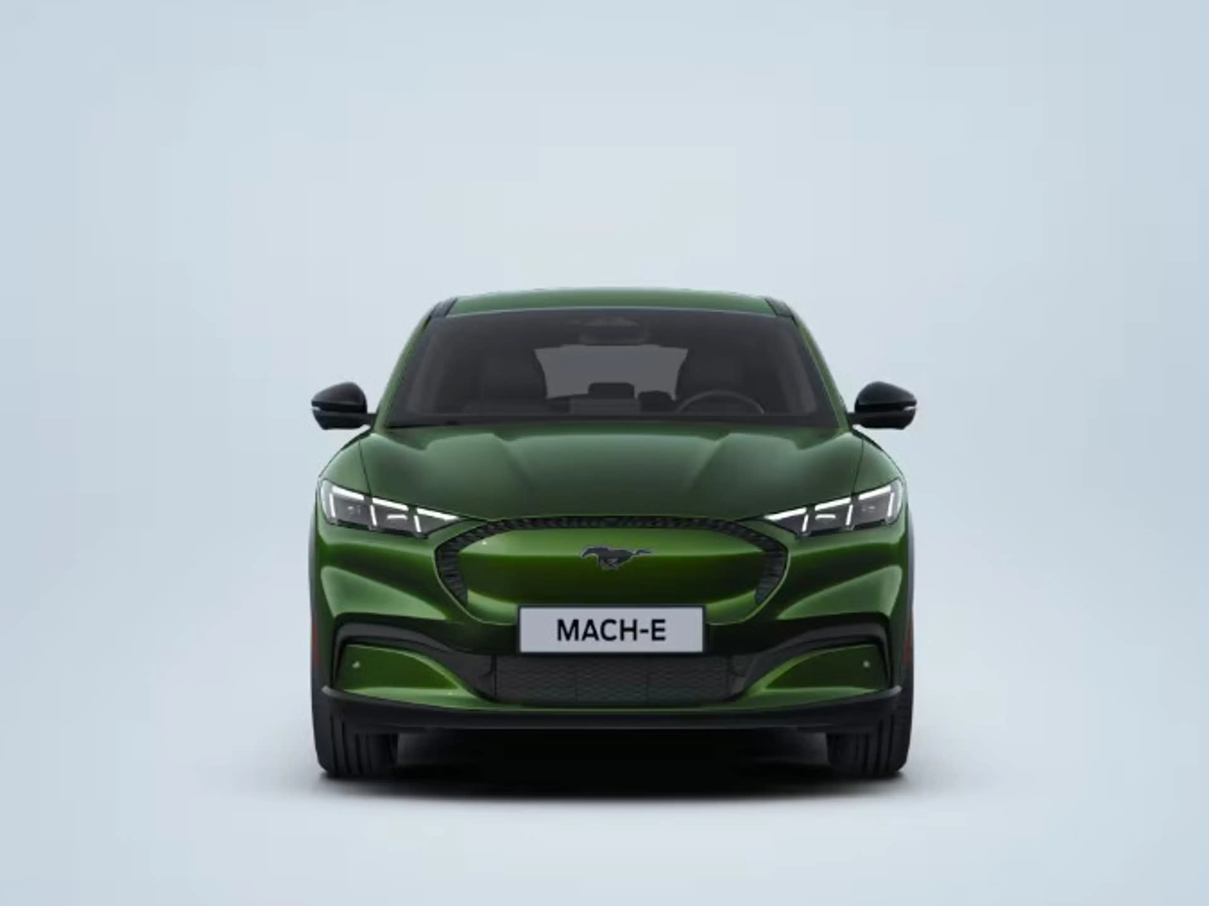 Ford Mustang Mach-E Standard RWD 73 kWh — photo 8
