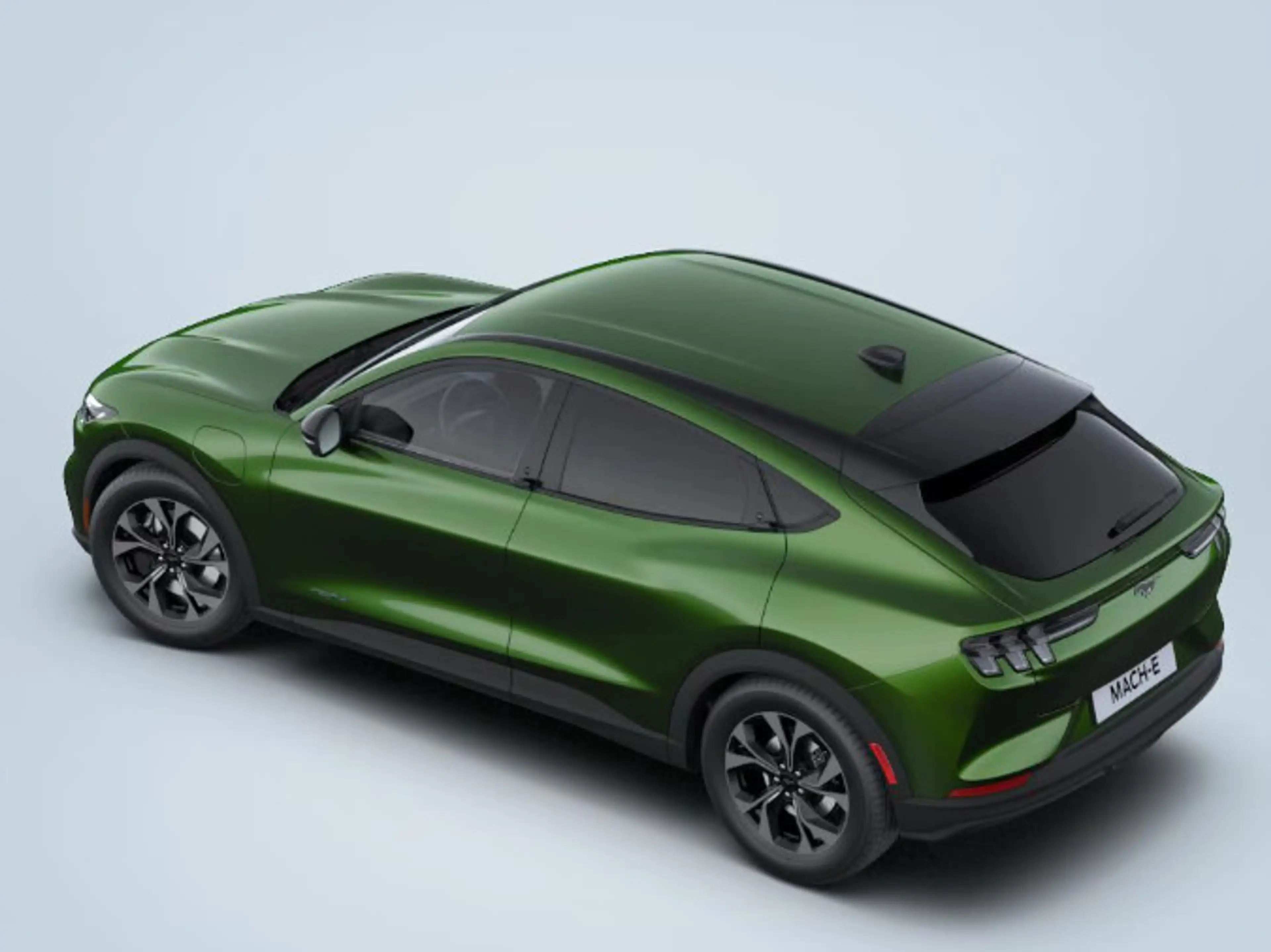 Ford Mustang Mach-E Standard RWD 73 kWh — photo 6