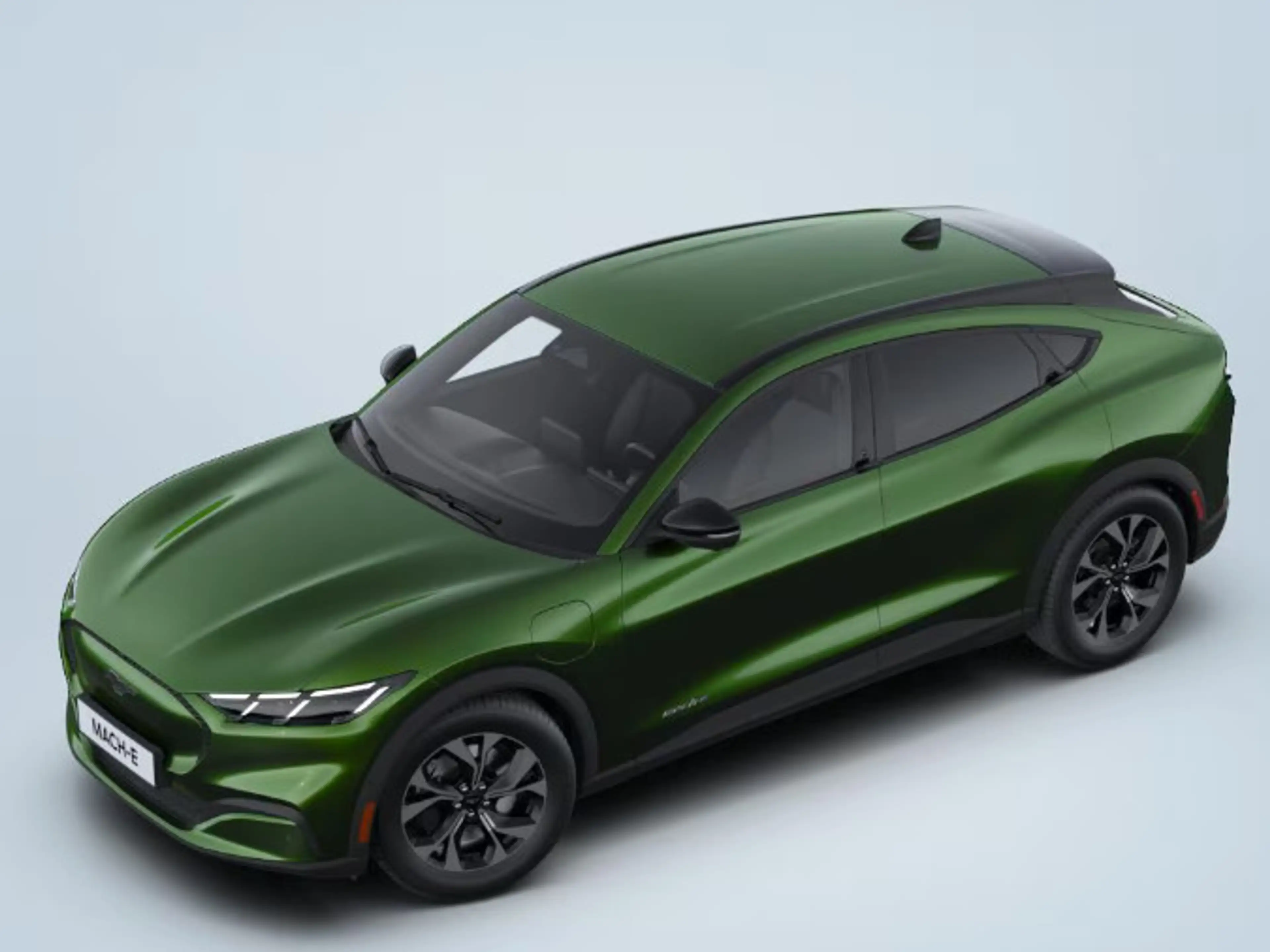 Ford Mustang Mach-E Standard RWD 73 kWh — photo 7