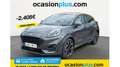 Ford Puma 1.0 EcoBoost MHEV ST-Line X 155 Gris - thumbnail 1