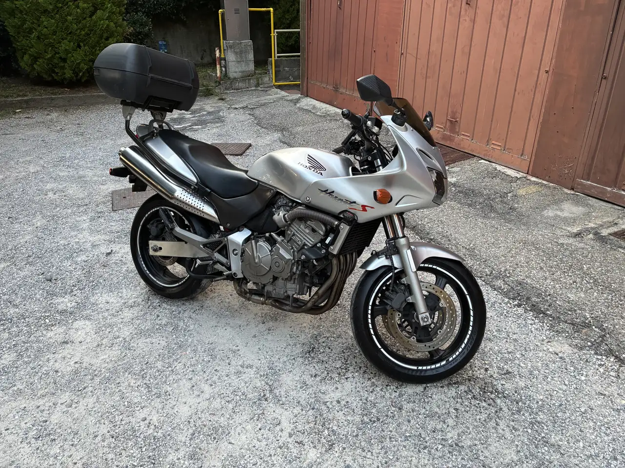 Honda Hornet