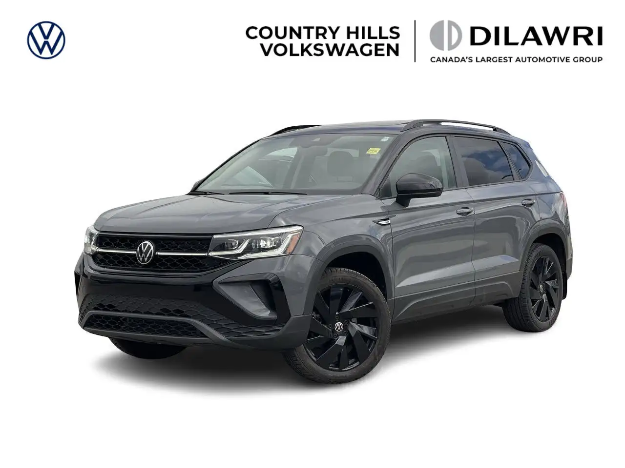 2024 Volkswagen Taos