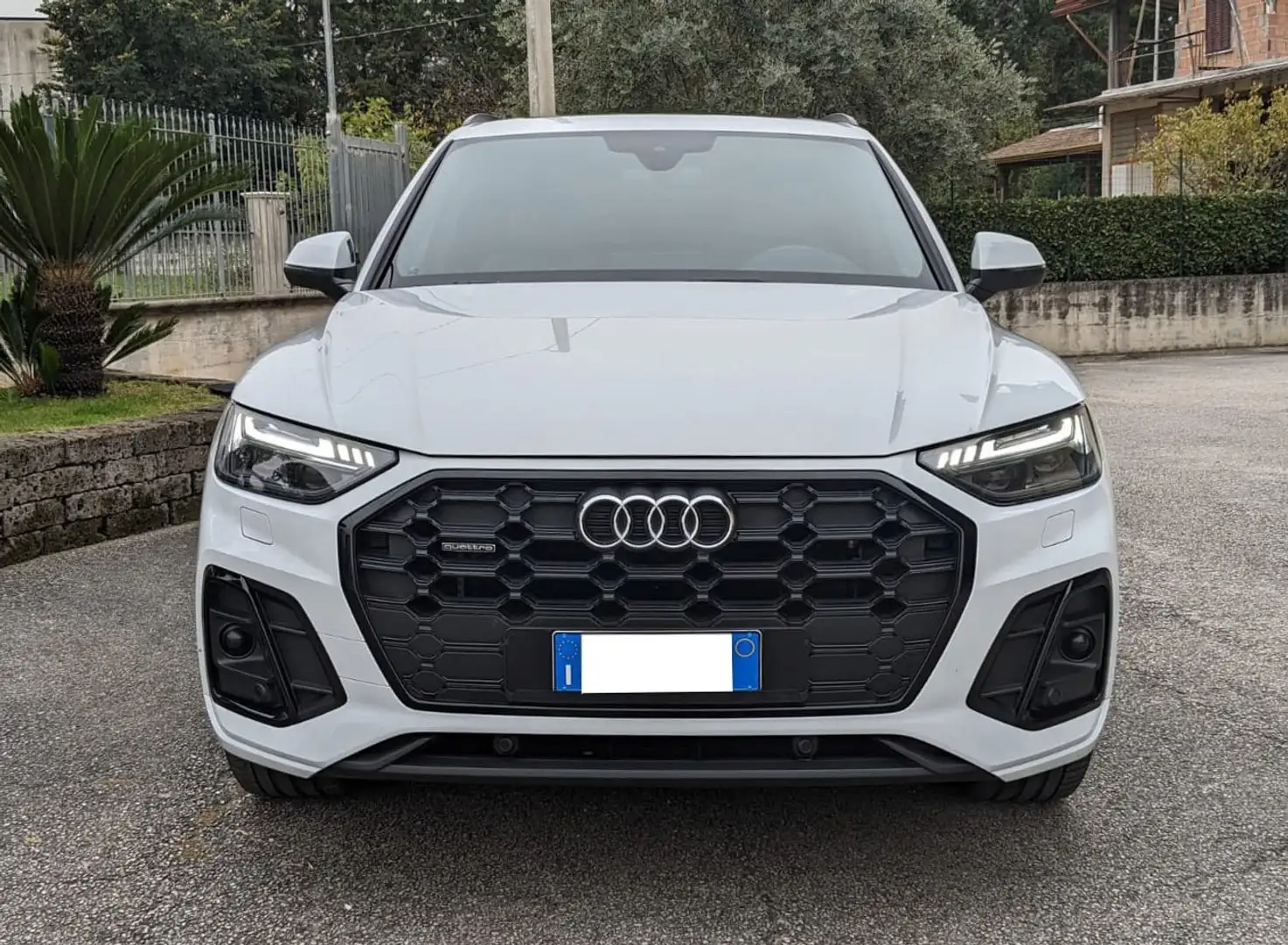 Audi Q5 40 2.0TDI Quattro S - Line /Matrix/ Virtual/Tetto Bianco - 2