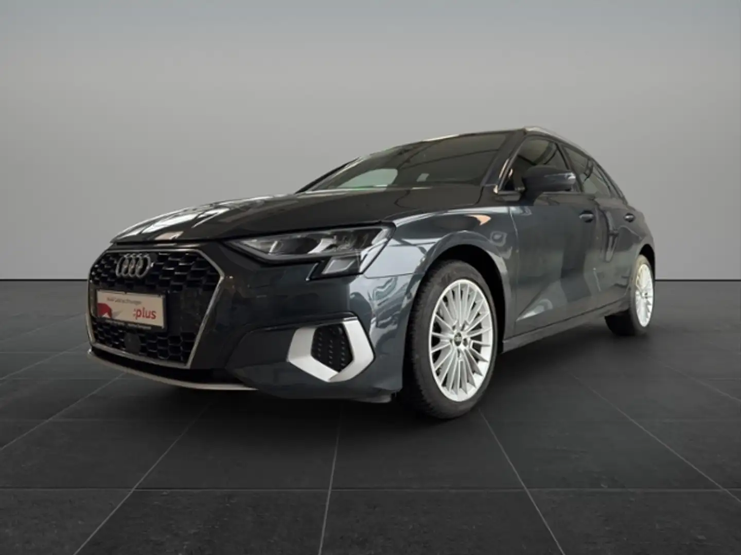 Audi A3 Sportback advanced MHEV 35TFSI DSG *VC*Rear View* Silber - 2