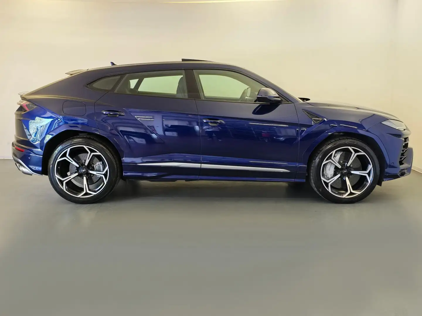 Lamborghini Urus Urus 4.0 Blu/Azzurro - 2