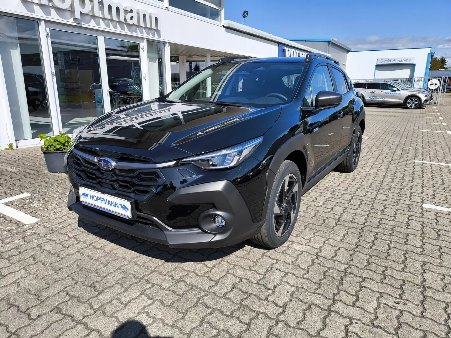 Subaru Crosstrek 2.0ie AWD Aut. Comfort/ACC/Navi/LED Noir - 1