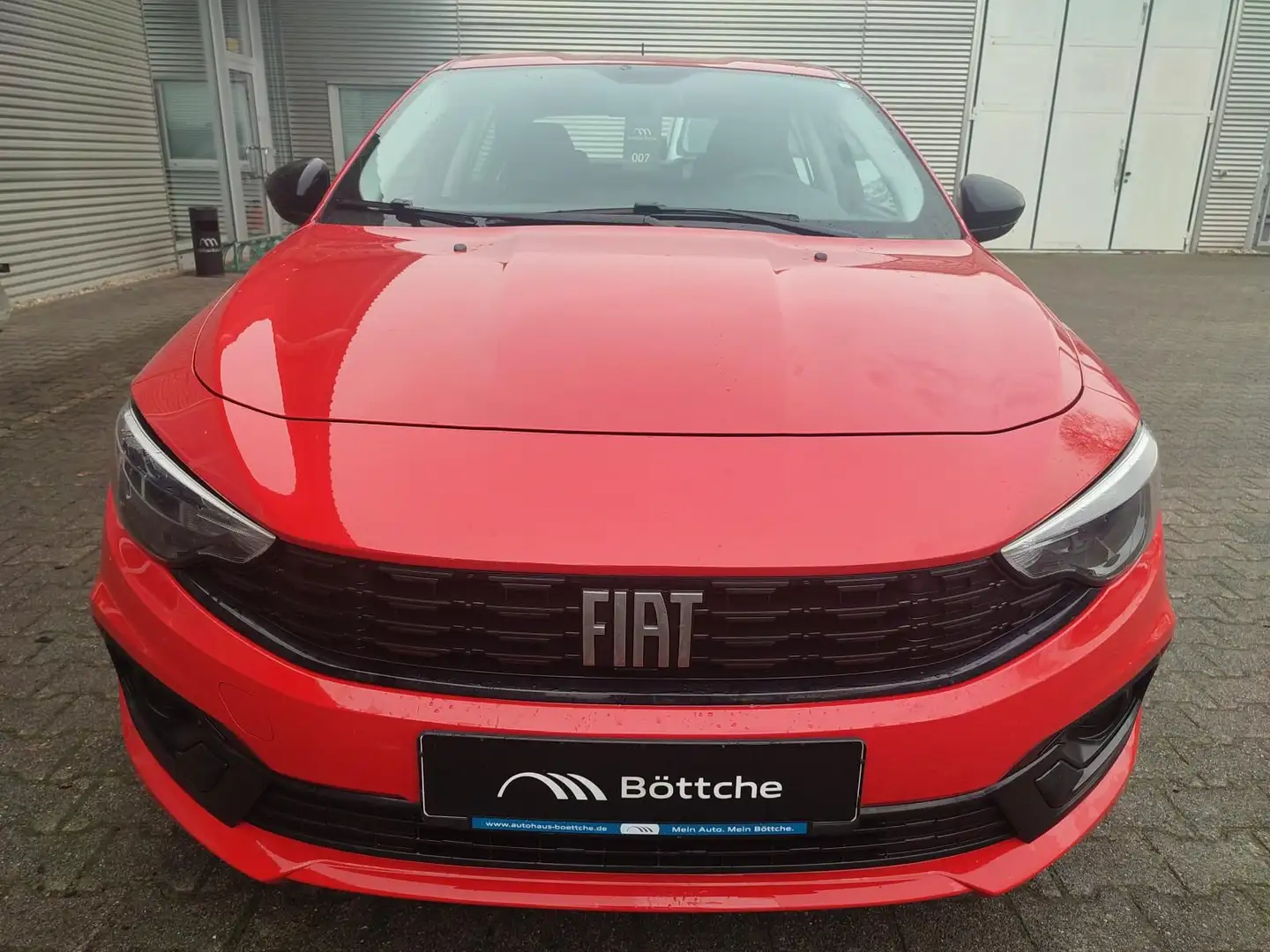 Fiat Tipo Klima / Allwetter / Tempomat - 2