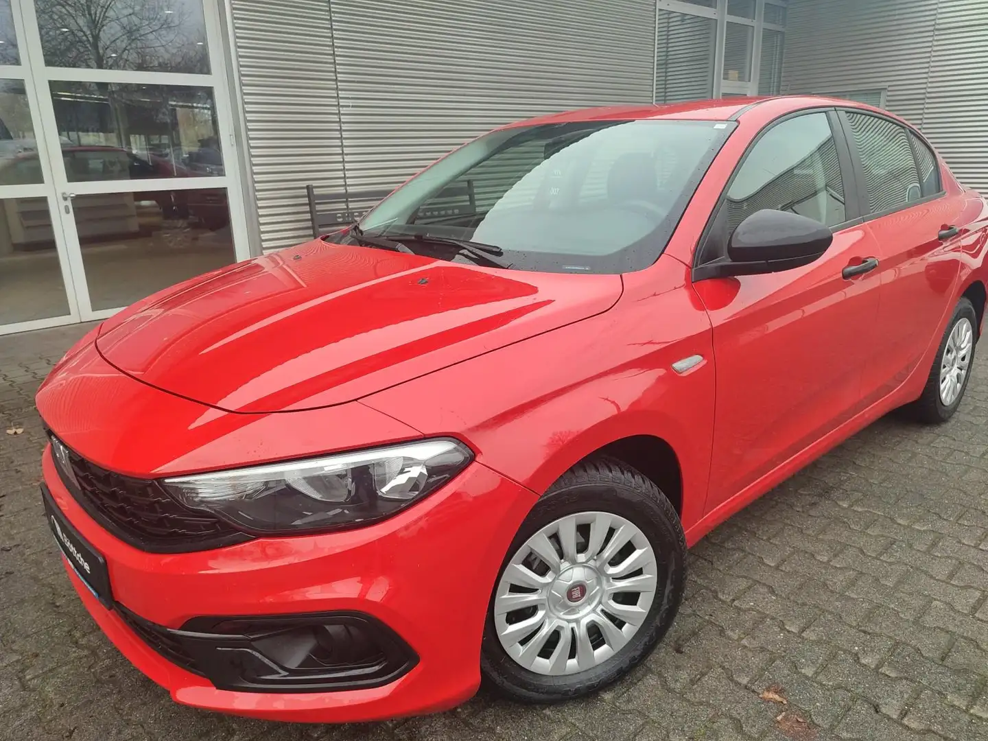 Fiat Tipo Klima / Allwetter / Tempomat - 1