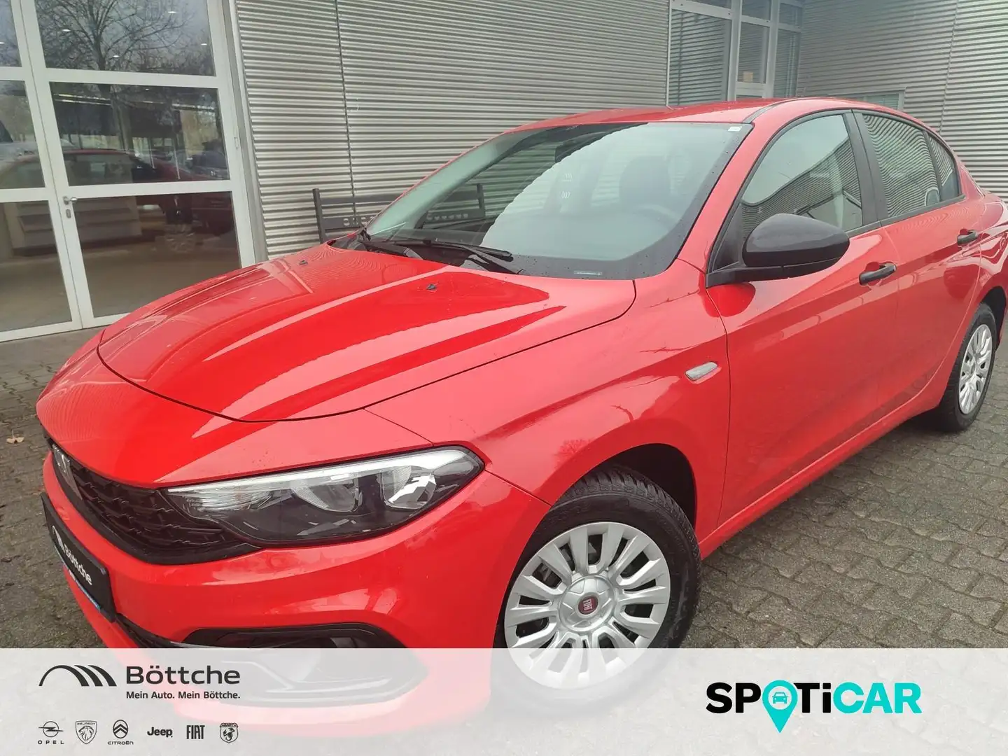 Fiat Tipo Klima / Allwetter / Tempomat - 1
