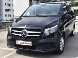 Mercedes-Benz V 220 V 220 d lang MBUX+NAVI+DAB/SHZ/RFK/SMARTPHONE/BREMSASSIST/7SITZER