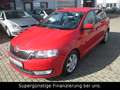 Skoda Rapid/Spaceback Spaceback Ambition,KLIMA,GARANTIE Rot - thumbnail 1