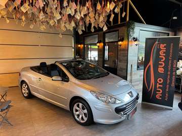 307 CC 1.6i 16v **41000 KM**