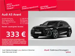 Audi A5 TDI S tronic S line HuD/B&O/Matrix