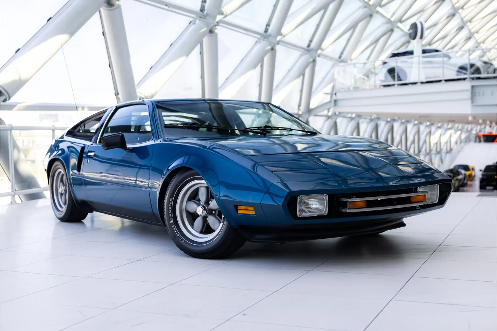 Overig Guanci SJJ - 1 GT | one of two | Blauw - 1